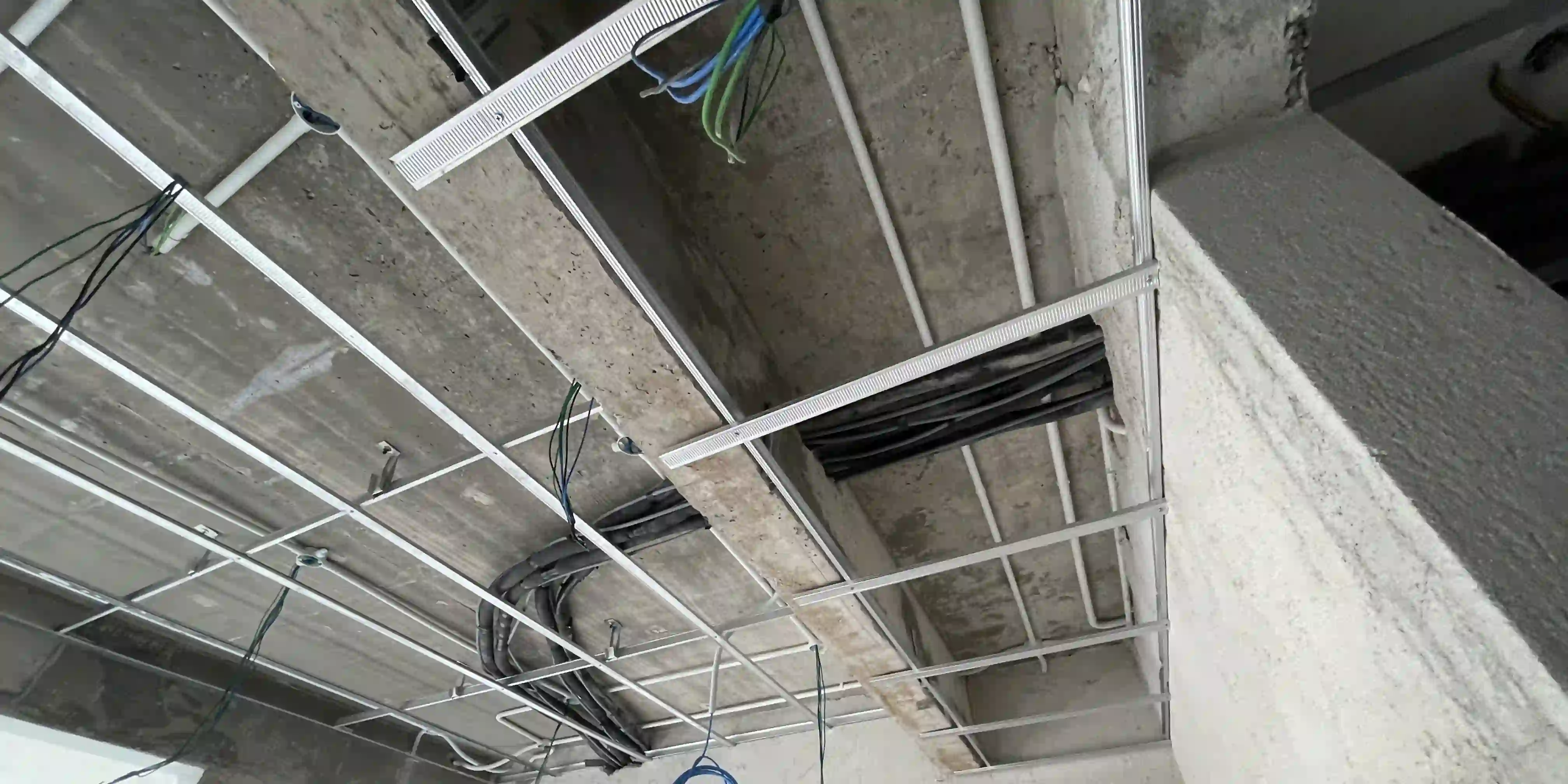 Aircond layout and piping design photo 1